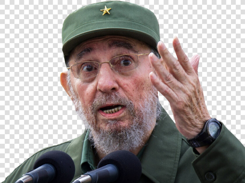 Sssss   Fidel Castro 2010  HD Png DownloadTransparent PNG