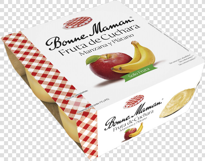 Fruta De Cuchara Bonne Maman  HD Png DownloadTransparent PNG