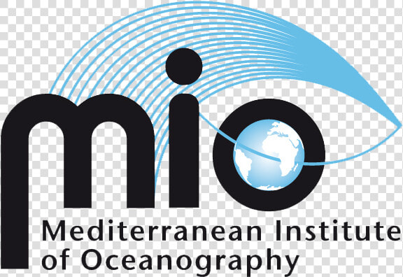 Mio   Logo Mediterranean Institute Of Oceanography  HD Png DownloadTransparent PNG