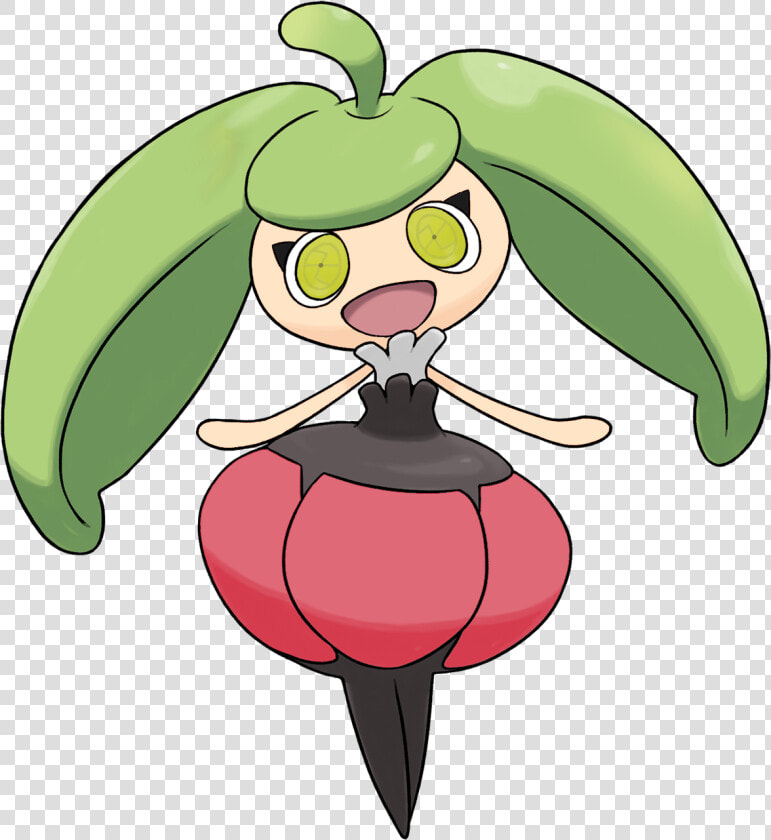 Stowa  The Despair Fruit Pokémon “though It Has A Lively    Grass Pokemon Gen 7  HD Png DownloadTransparent PNG