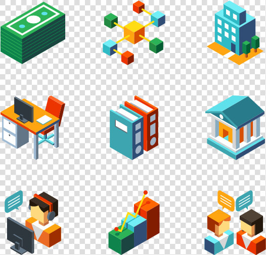 Essential Set   Business Management Icon Free  HD Png DownloadTransparent PNG