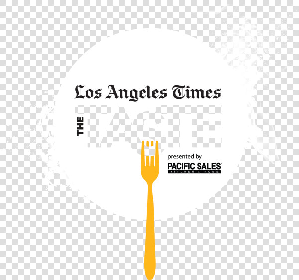 Los Angeles Times   Los Angeles Times The Taste  HD Png DownloadTransparent PNG