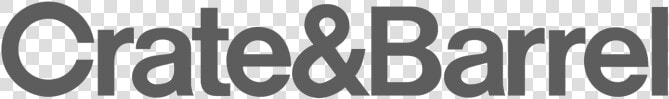 Crate And Barrel  HD Png DownloadTransparent PNG