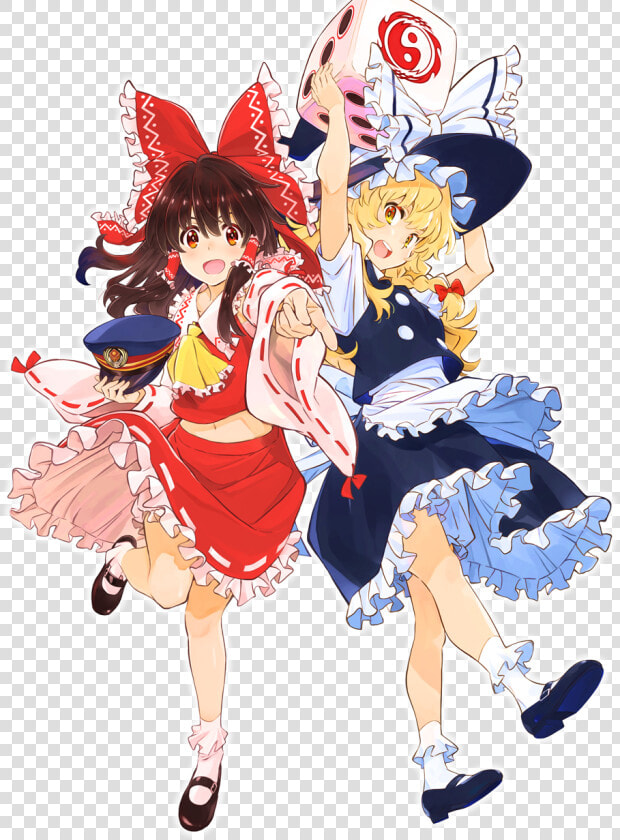 “touhou Cannonball” Is A Digital Board Mobile Game   Touhou Cannonball  HD Png DownloadTransparent PNG