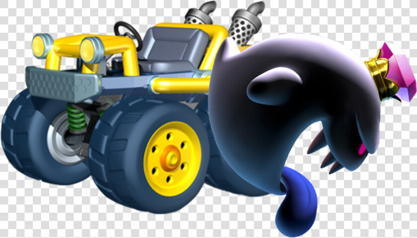 Mario Kart Characters King Boo  HD Png DownloadTransparent PNG