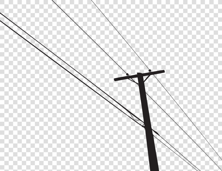 Overhead Power Line  HD Png DownloadTransparent PNG