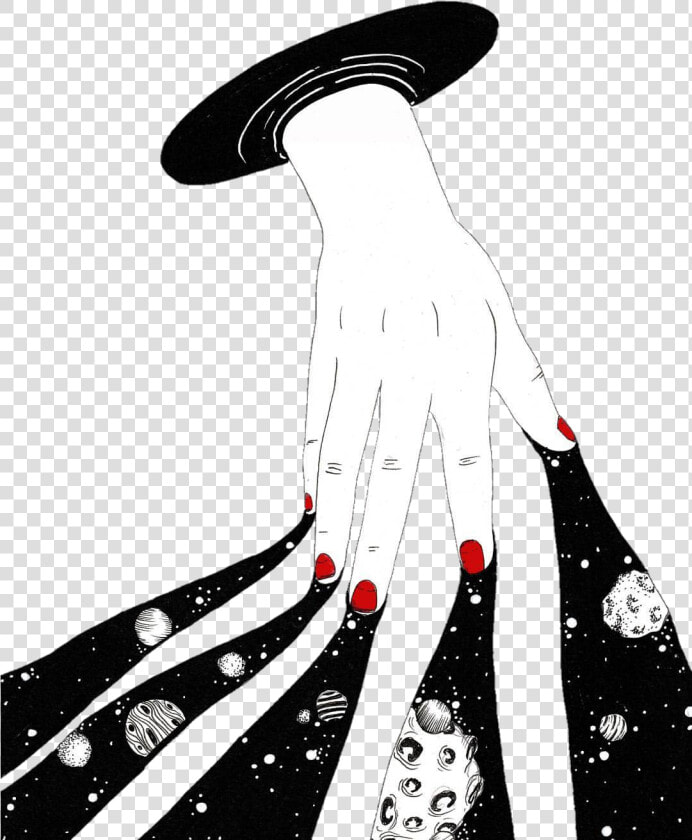 Universe Nails Red Galaxy Tumblr Png Red Galaxy Tumblr   Universe Png  Transparent PngTransparent PNG