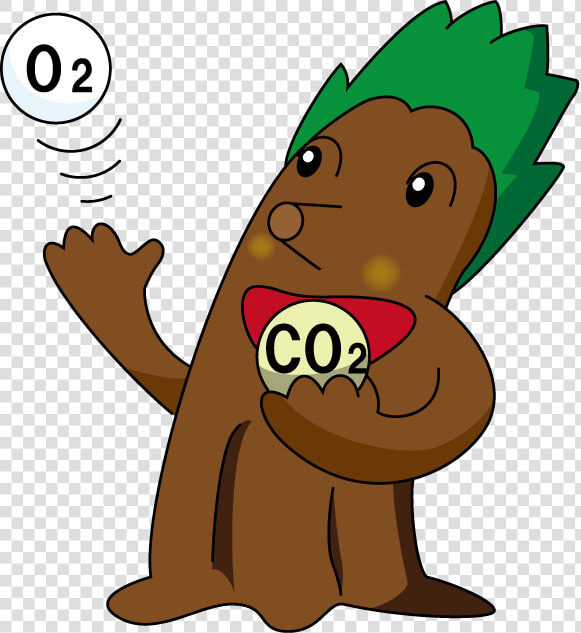 Global Warming Carbon Dioxide Clip Art  HD Png DownloadTransparent PNG