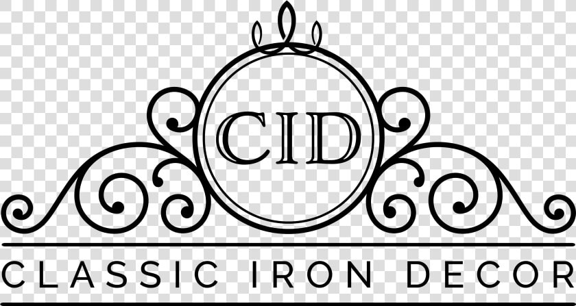 C logo Placeholder 02   Iron Gate Wrought Iron Logo  HD Png DownloadTransparent PNG