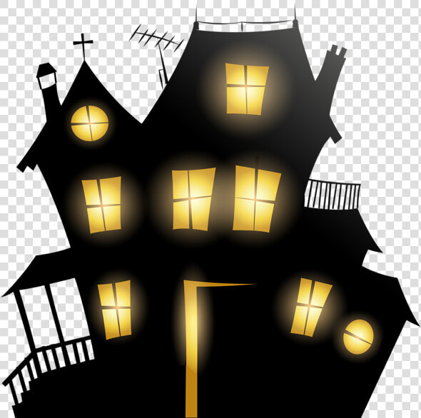 Halloween Haunted House Png   Halloween Party Martial Arts  Transparent PngTransparent PNG