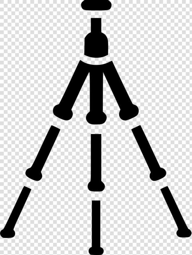 Tripod Camera Video Stand Photo Studio   Camera Stand Icon Png  Transparent PngTransparent PNG