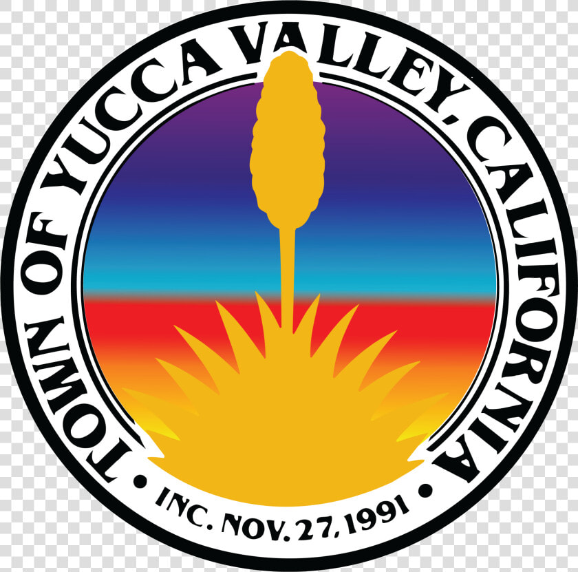 Career Pageslogo Image Title Career Pages   Town Of Yucca Valley Logo  HD Png DownloadTransparent PNG