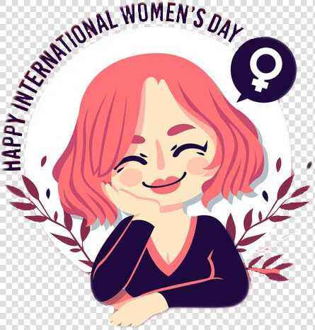 Happy Womens Day Png Image   You Happy Poster  Transparent PngTransparent PNG