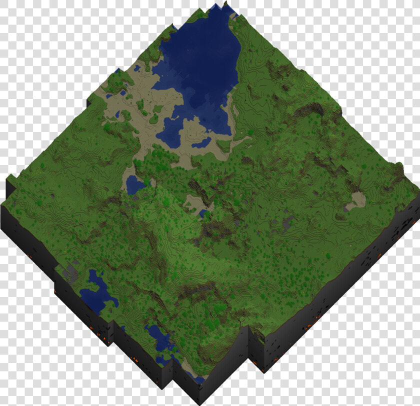 Infinite Tnt Minecraft Map Best All In One Minecraft  HD Png DownloadTransparent PNG