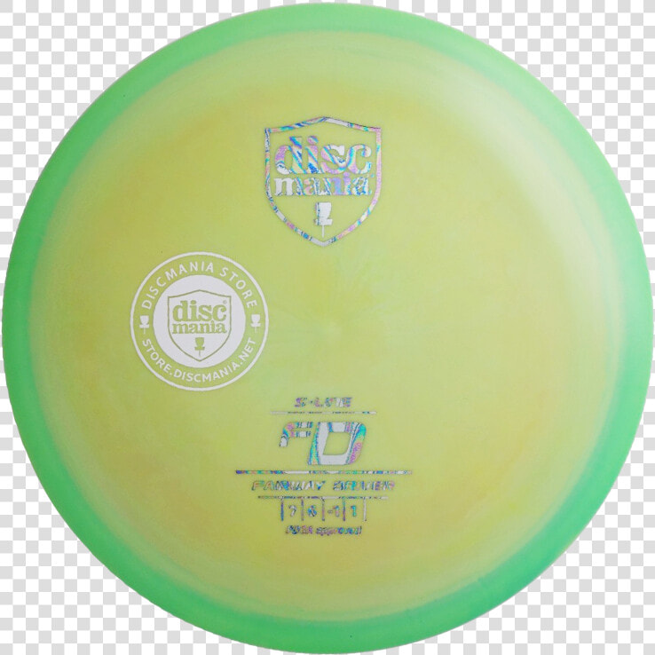 Discmania S line Swirly Fd Jackal   Discmania Fd  HD Png DownloadTransparent PNG