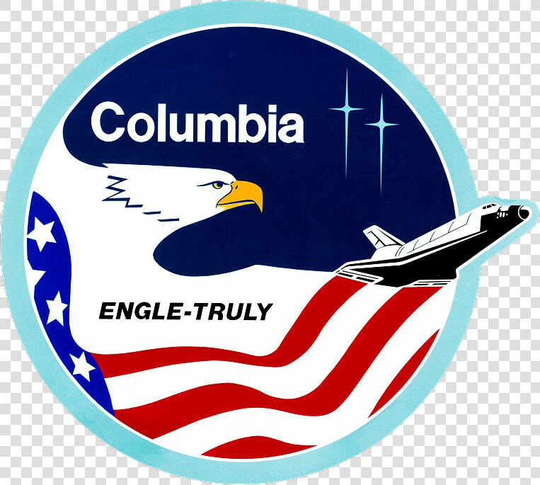 Sts 2 Patch   Space Shuttle Mission Patches  HD Png DownloadTransparent PNG