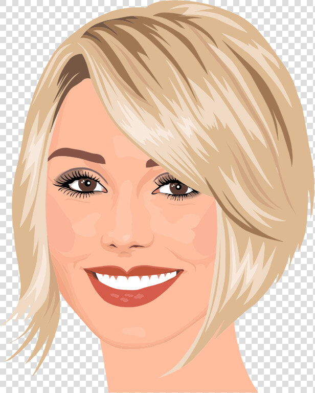 Low Maintenance Short Hairstyles For Fine Hair 2018  HD Png DownloadTransparent PNG