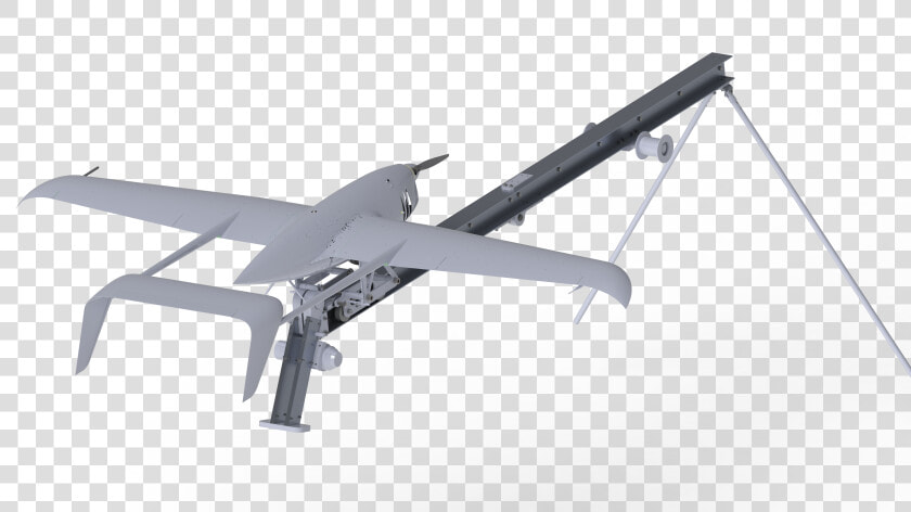 Raybird Catapult   General Atomics Mq 1 Predator  HD Png DownloadTransparent PNG