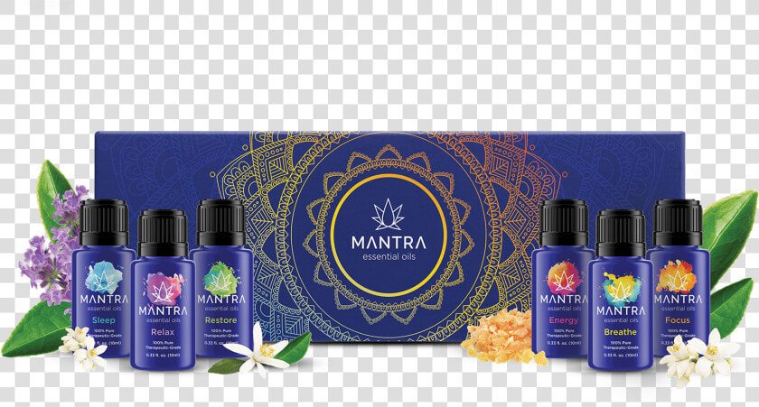 Hempworx Mantra Essential Oils  HD Png DownloadTransparent PNG