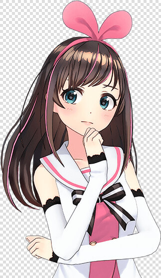 Virtual Youtuber Kizuna Ai  HD Png DownloadTransparent PNG