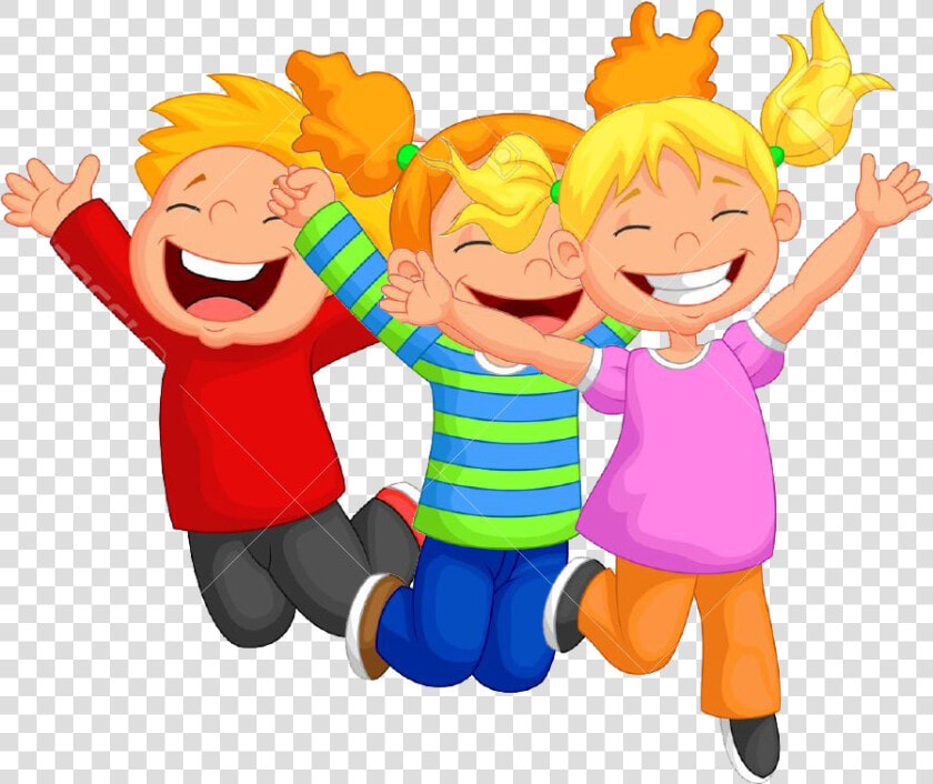 Kids Jumping Clipart Png For Kids   Happy Child Clipart Png  Transparent PngTransparent PNG