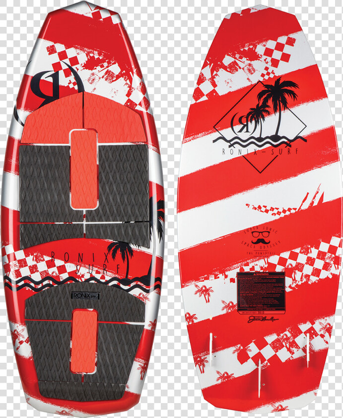 2019 Ronix Super Sonic Space Odyssey Powertail Wakesurf   Wakesurfing  HD Png DownloadTransparent PNG