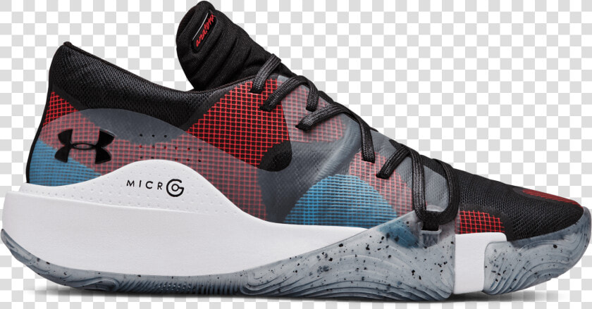 Under Armour Joel Embiid Shoes  HD Png DownloadTransparent PNG