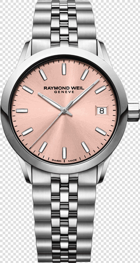 Raymond Weil Womens Watches  HD Png DownloadTransparent PNG