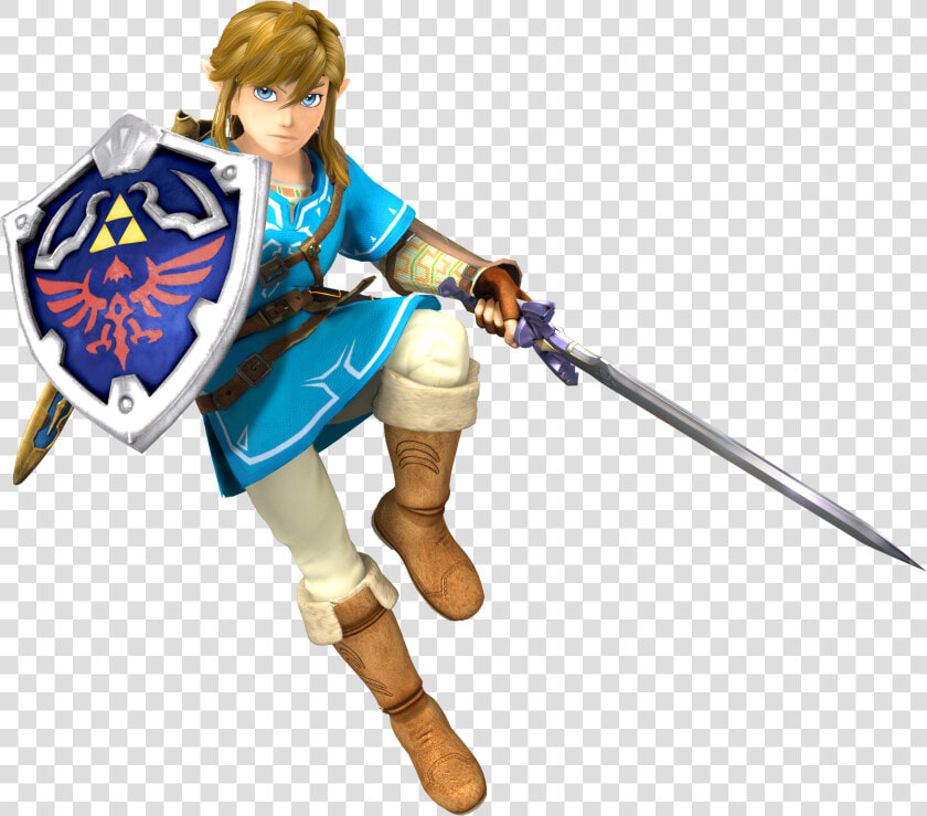 Breath Of The Wild Png   Link Breath Of The Wild  Transparent PngTransparent PNG