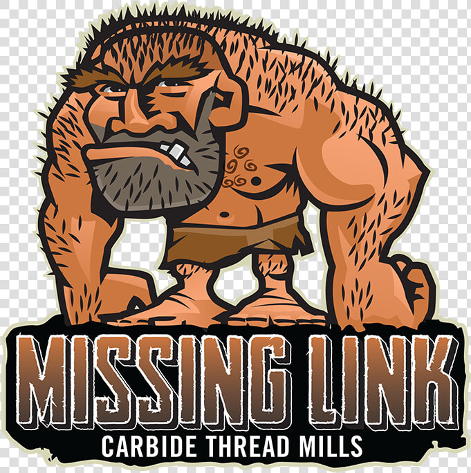 Missing Link Logo   Cartoon  HD Png DownloadTransparent PNG