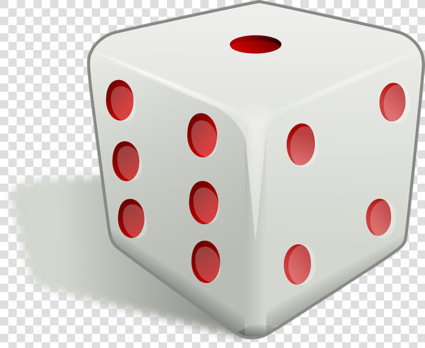 Dice 3d   Flip A Coin Roll A Dice  HD Png DownloadTransparent PNG