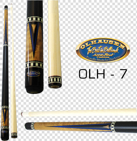 Olhausen Pool Sticks  HD Png DownloadTransparent PNG