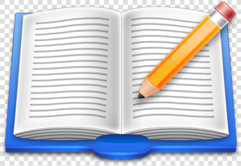 Homework Notebook Png   Transparent Background Homework Transparent  Png DownloadTransparent PNG