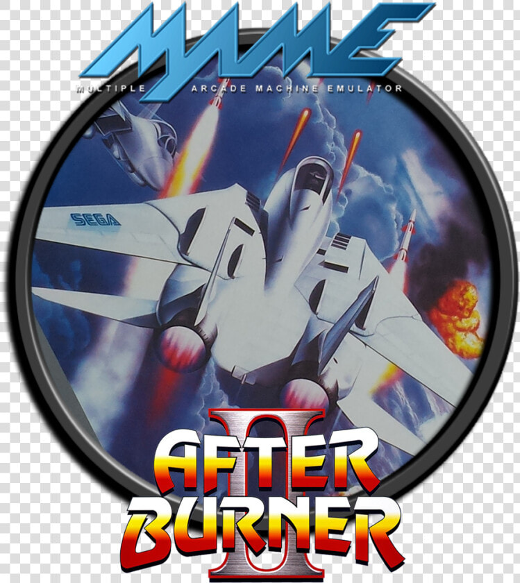 Afterburner Png   Pc Game  Transparent PngTransparent PNG