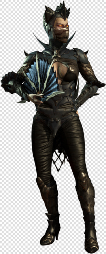 Kitana Png  dark Empress   Kyle Crane Dying Light Png  Transparent PngTransparent PNG