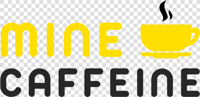 Mine Caffeine   Graphic Design  HD Png DownloadTransparent PNG