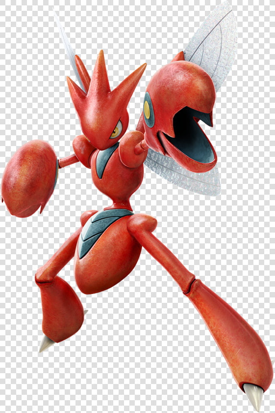 Scizor   Scizor Pokemon Tournament Dx  HD Png DownloadTransparent PNG