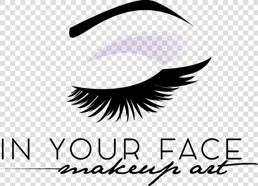 Svg Free Download Transparent Makeup Face   Eyelash Extensions  HD Png DownloadTransparent PNG