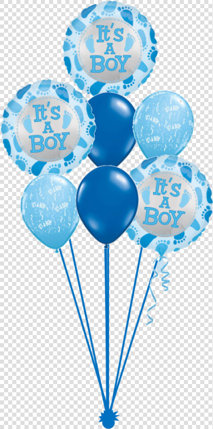 It S A Boy Bouquet   Its A Boy Balloon  HD Png DownloadTransparent PNG