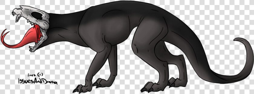 Joshua The Hellhound   Лайны Для Адоптов Коты Воители  HD Png DownloadTransparent PNG