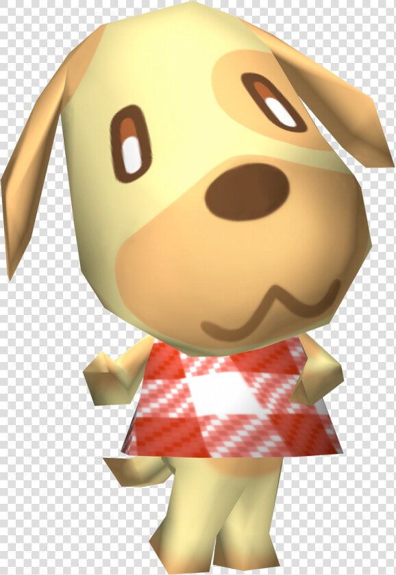 Goldie   Animal Crossing Transparent Gif  HD Png DownloadTransparent PNG