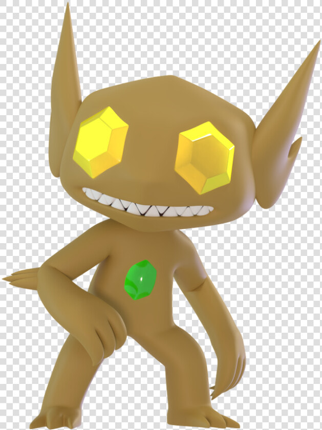 Sableye Shiny Png  Transparent PngTransparent PNG