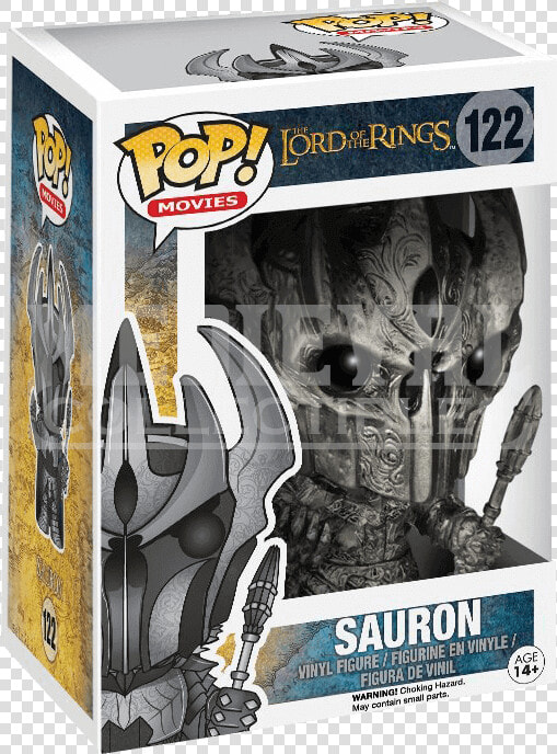 Funko Pop Lord Of The Rings Sauron  HD Png DownloadTransparent PNG