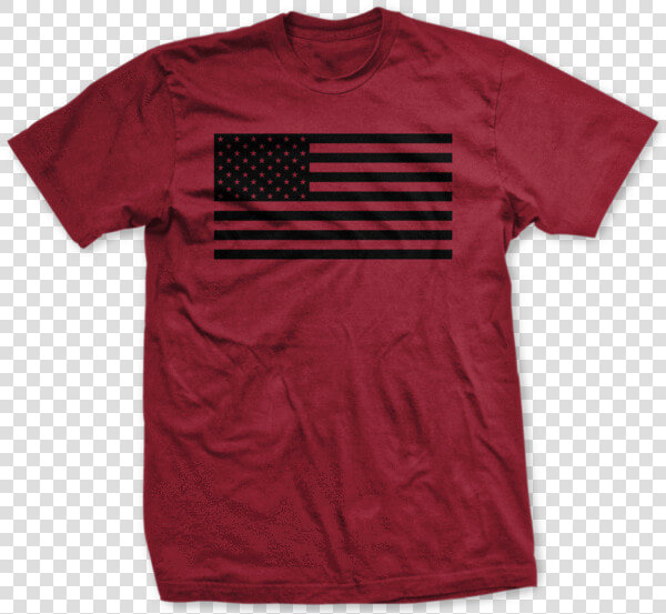 The Black Usa Flag Tee Class   I M Your Huckleberry T Shirt  HD Png DownloadTransparent PNG