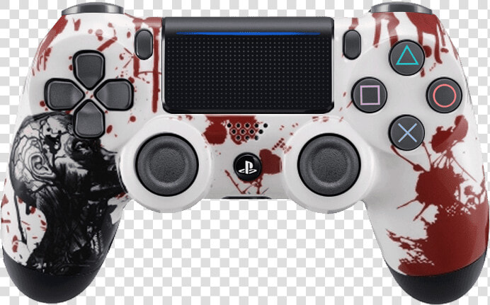 Themed Custom Ps4 Controllers   Fortnite Modded Controller Ps4  HD Png DownloadTransparent PNG