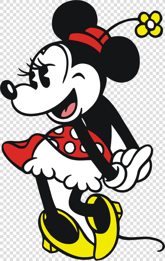 Passatempo Da Ana   Minnie Mouse Hat With Flower  HD Png DownloadTransparent PNG