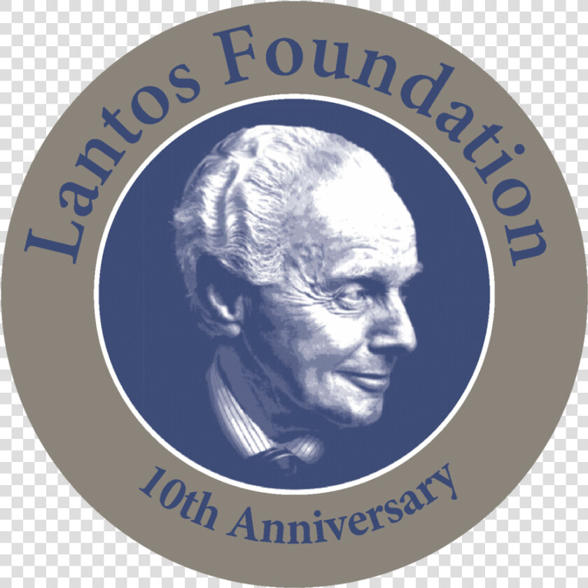 Lantos Logo r1   Rosemary Foundation  HD Png DownloadTransparent PNG