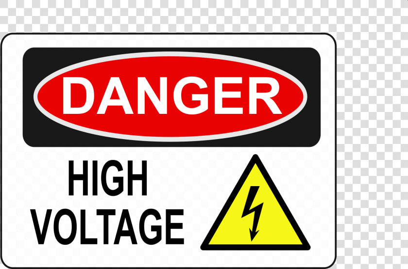 High Danger Voltage Free Download Png Hd Clipart  Transparent PngTransparent PNG