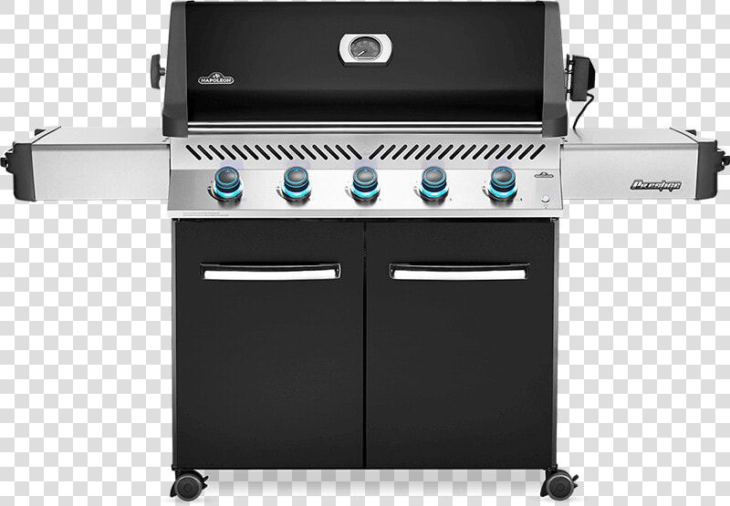 Bbq Napoleon Prestige 665  HD Png DownloadTransparent PNG