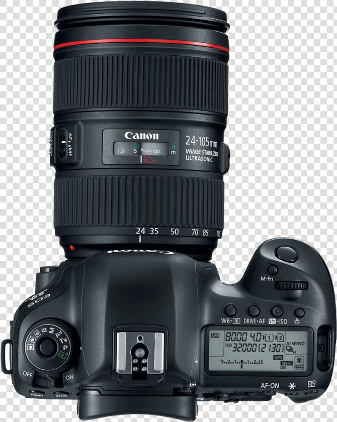 Canon Eos 5d Mark Iv Png Transparent Images   Nikon D7100 Vs Canon 80d  Png DownloadTransparent PNG